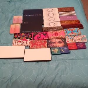 Tons of Palettes! All have been posted separately!